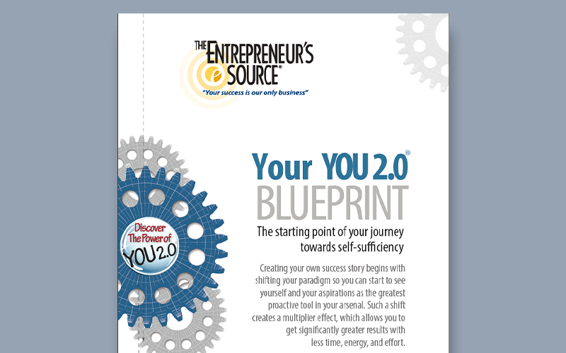 Your YOU 2.0 BLUEPRINT